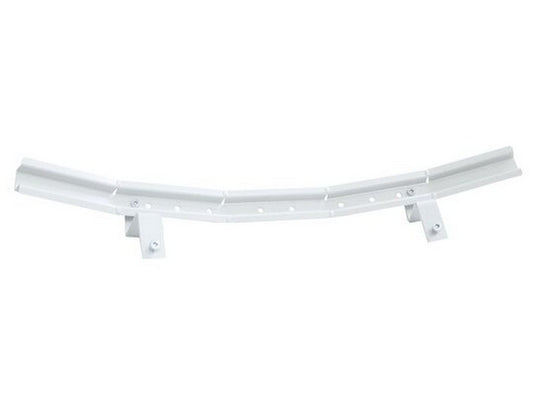 Extension for curved bin rail ESD 770x54 with arm