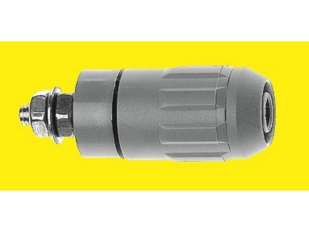 Bøsning universal XUB-G rød 600-1000V CAT II - 20A