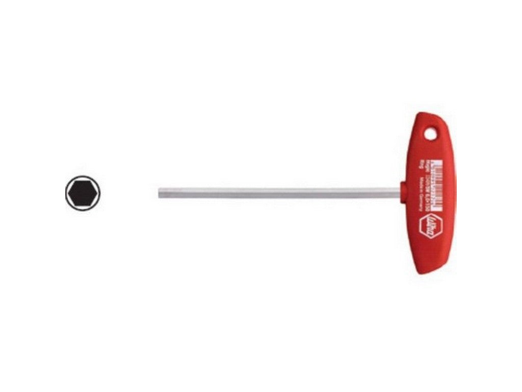 T-nøgle, unbrako 6x150mm