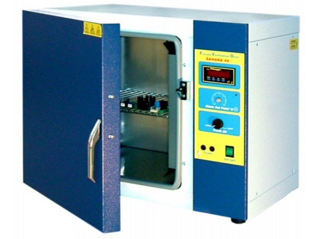 Bageovn 120 liter m/Humidity Control