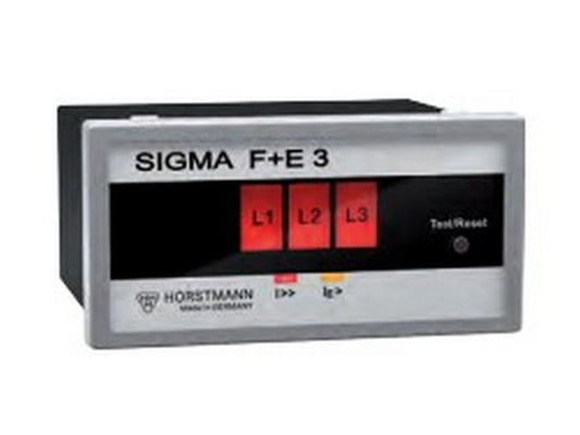 Sigma F+E 3 2.0 plug-in housing 200-2000A