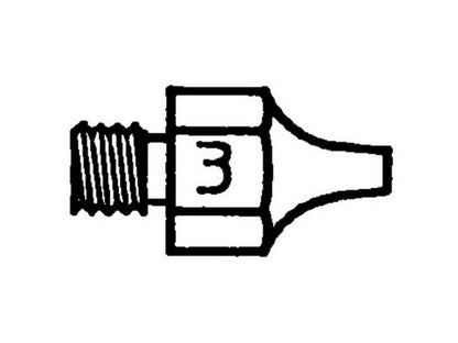 Udloddespids 1,2mm DS113