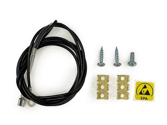 ESD grounding kit for Treston QuatreX
