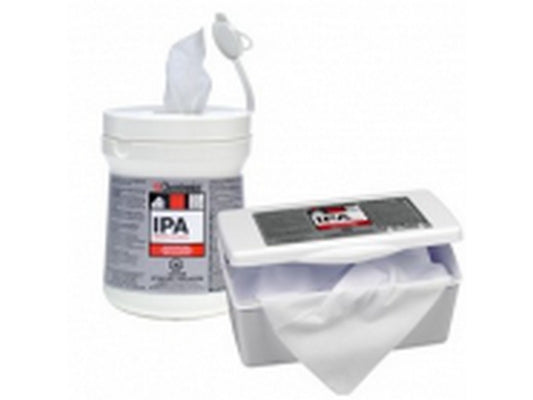 StencilWorks kit, 1 can +1 lid+1 ps. with 2 rolls of napkins, lint-free