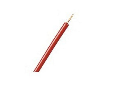 Silicone wire 2.5mm red SILI-HV 2.5 - 32A/HIGH VOLTAGE