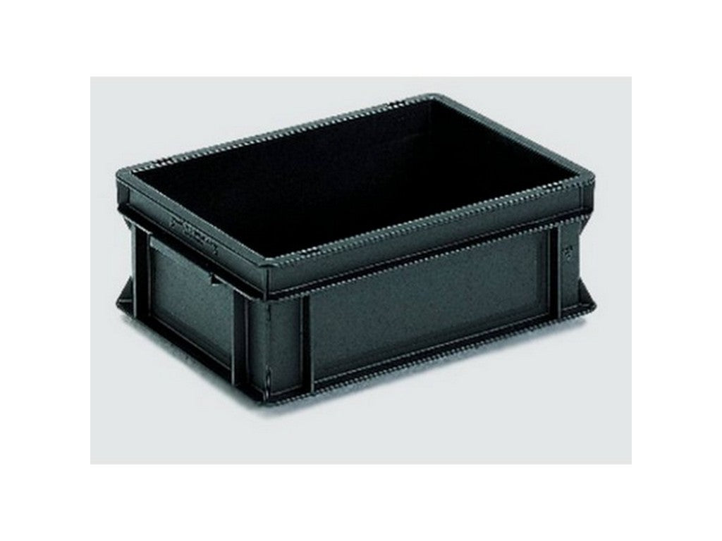 Kasse ESD 3-6413-0 EL 600x400x145mm