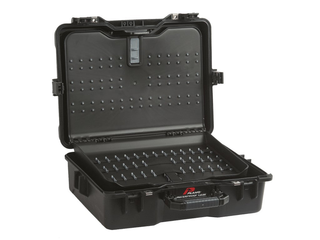 Plano PRO-værktøjstaske vandtæt og slagfast 40x52,5x17,5cm u/værktøj