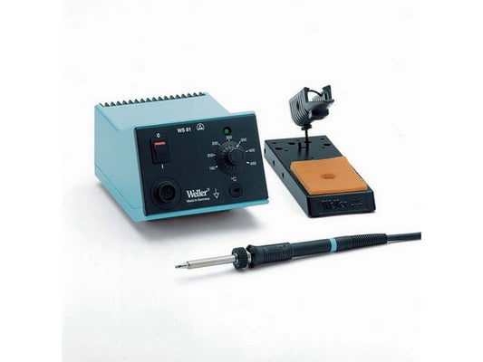 Loddestation WS-81 ESD 80W