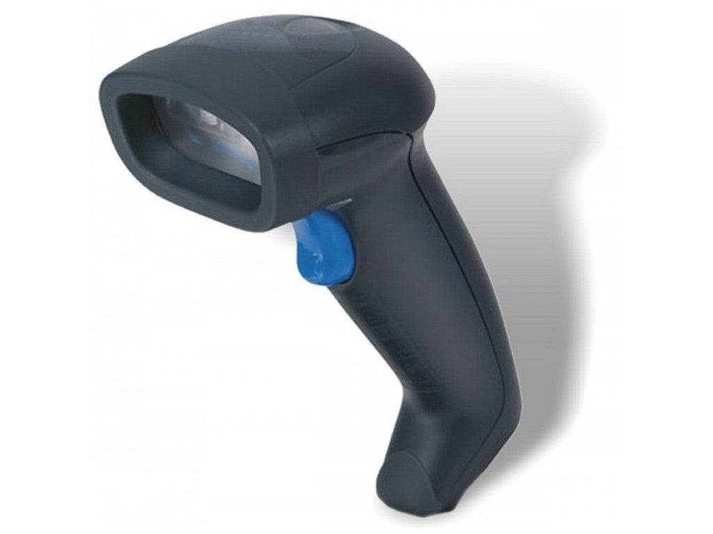 BARCODE reader with cable, for County & County'S