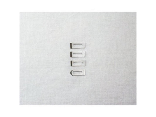 Knife set for I45-162,-163,-165