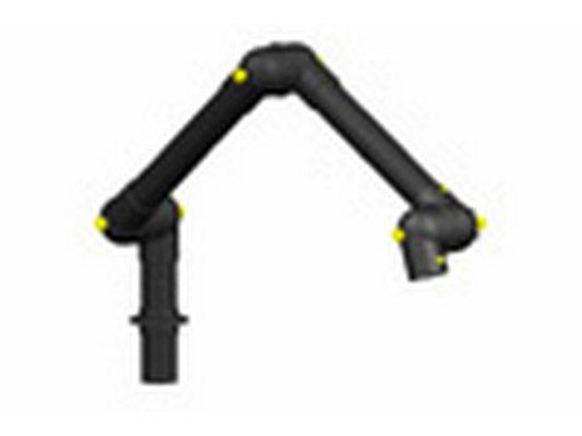 Sugearm 3 led t/bordmontering ESD