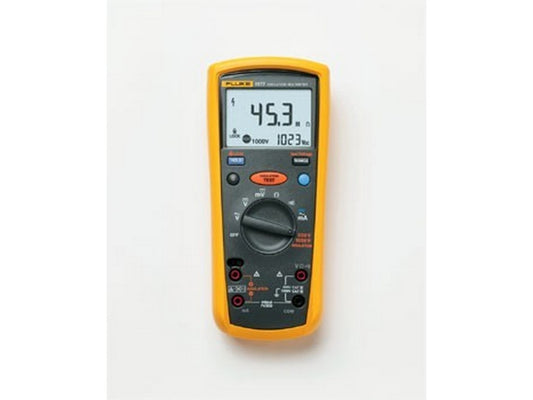 Multimeter digi. m/isol. Test CATIII 1000V - CATIV 600V
