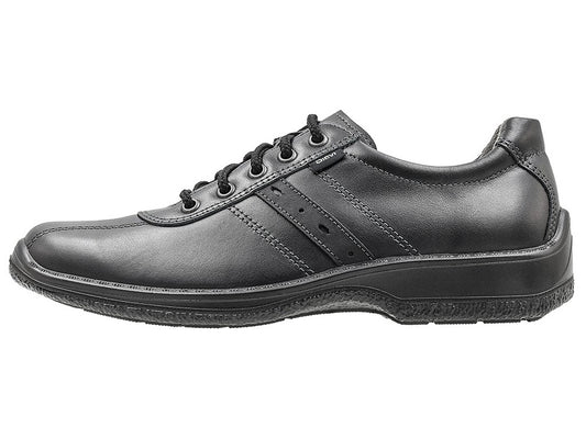 Lace-up shoes STREET ESD black size 45;