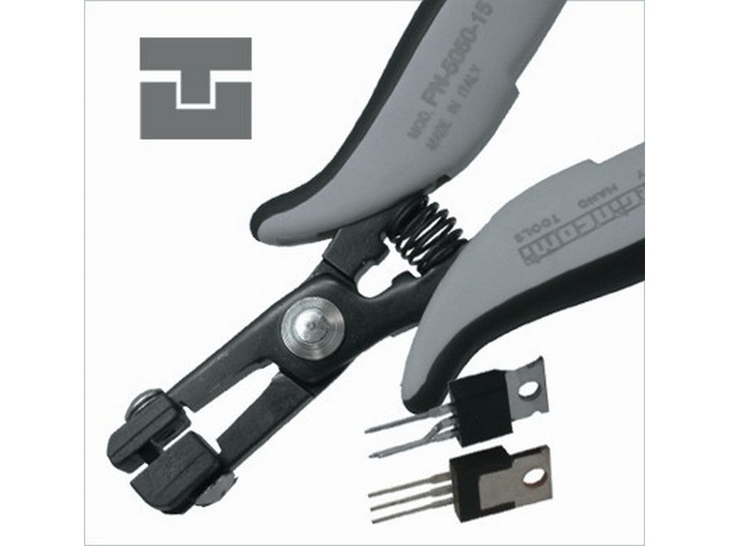 Tang komponent formning TO-220 2,54mm pitch ESD