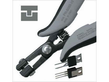 Tang component forming TO-220 2.54mm pitch ESD