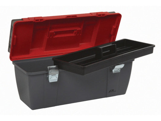 Plano tool case w/tray, and 2 assortment boxes Hard plastic - 66x29x27 cm