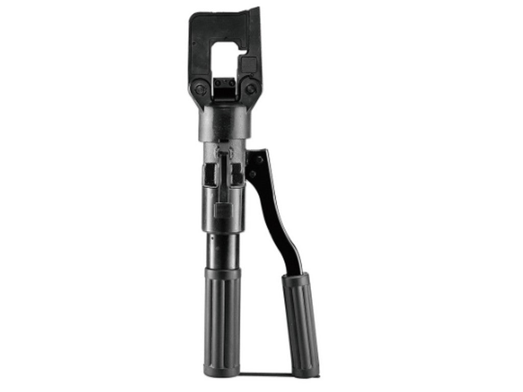 Hydraulic crimping pliers, max. CU240mm/ALU185mm