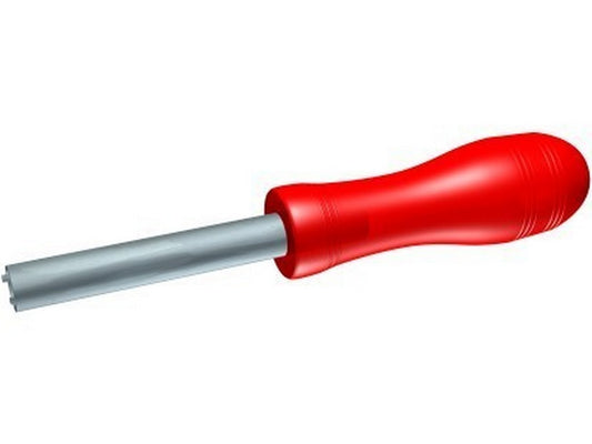 Socket wrench for round nut SS4