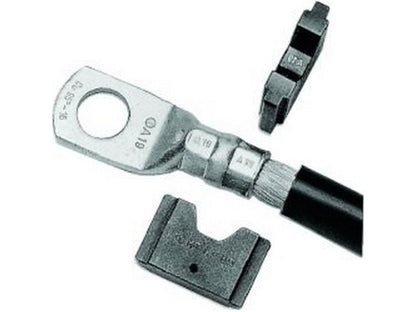 Press die hexagon 300mm t/B500E f/A60-M..