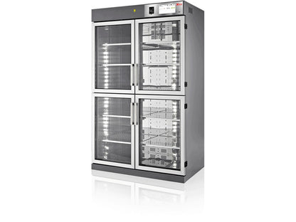 Standard Tørreskab kabinet 2 tørreenheder