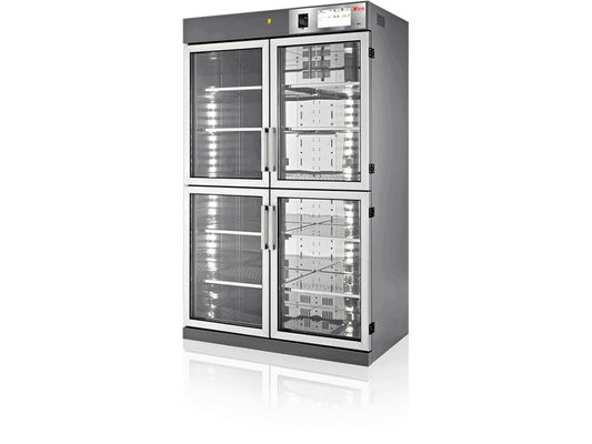 Standard Drying cabinet 2 drying units