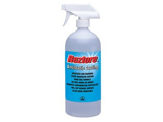 Reztore® Antistatic Coating, 1L Spray