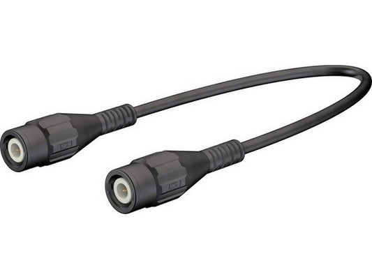 Cable BNC XLSS58 0.5m black