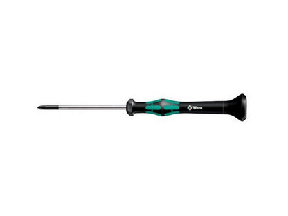 Screwdriver phillips PH1x80mm; micro