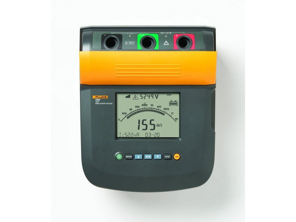 Insulation resistance tester 10kV
