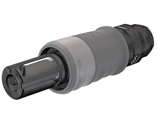 Bøsning 16BL-CS/M40/120 grå 1000V / 630A