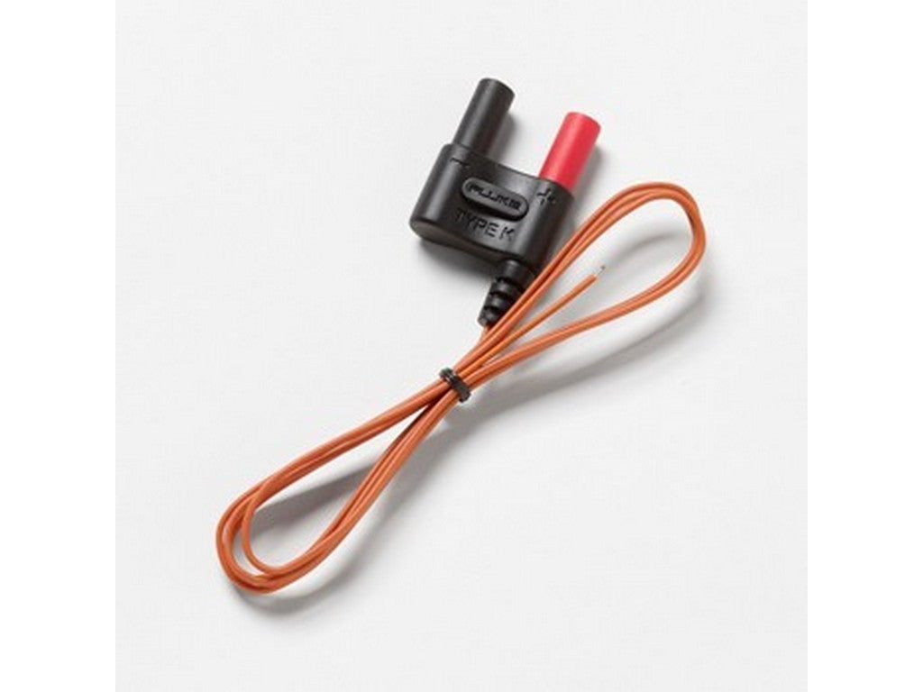 Temperature sensor tp. K -40 to 260ºC f/multimeter