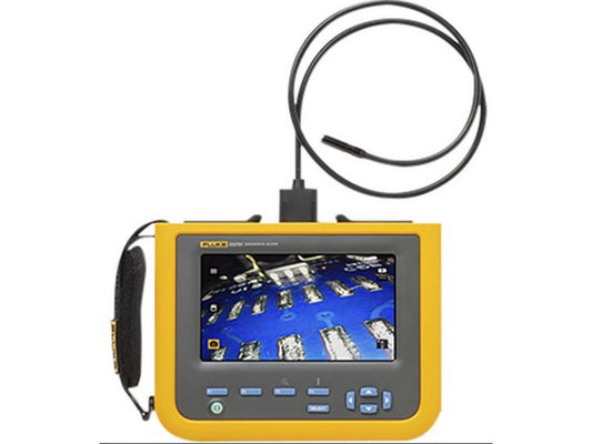 Diagnostic Video Borescope 7 LCD Screen Fluke Connect