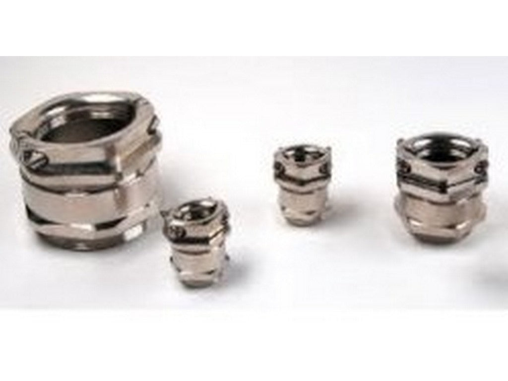 Cable gland with strain relief M25; cable Ø5.5-14.5mm