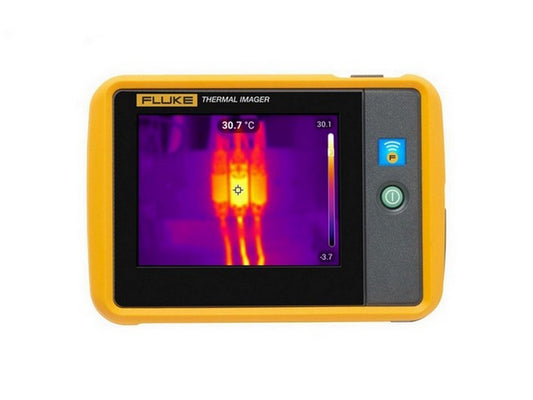 Compact infrared camera (120x90); 10,800 pixels) WiFi