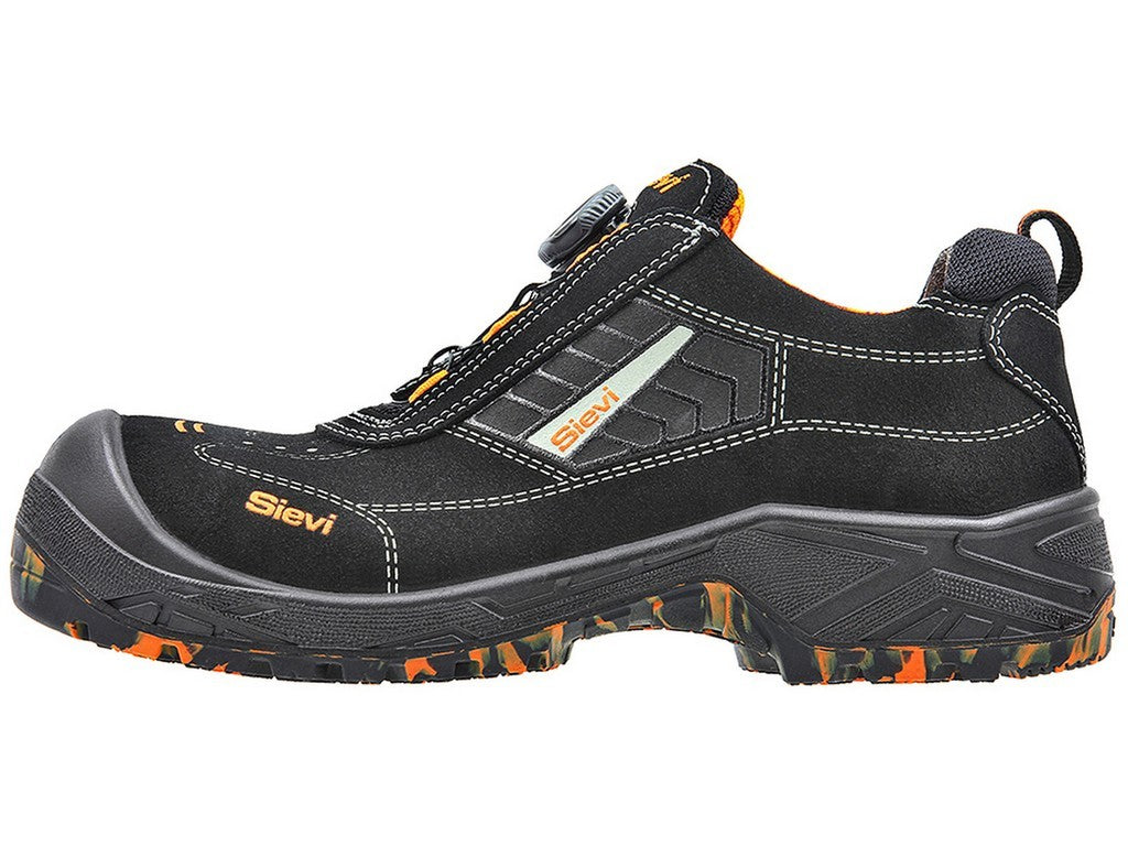 Sikkerhedssko Spider Roller XL+ S3 HRO ESD str. 41