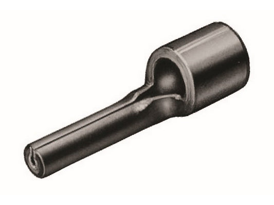 Pin cable terminal Cu tinned 25mm-2.5x6.9mm DIN46234