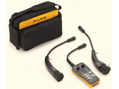 Fluke-FEV300/TY1 & TY2, test adaptor for Elbil lader m/tp. 1 & 2 stik, INTL