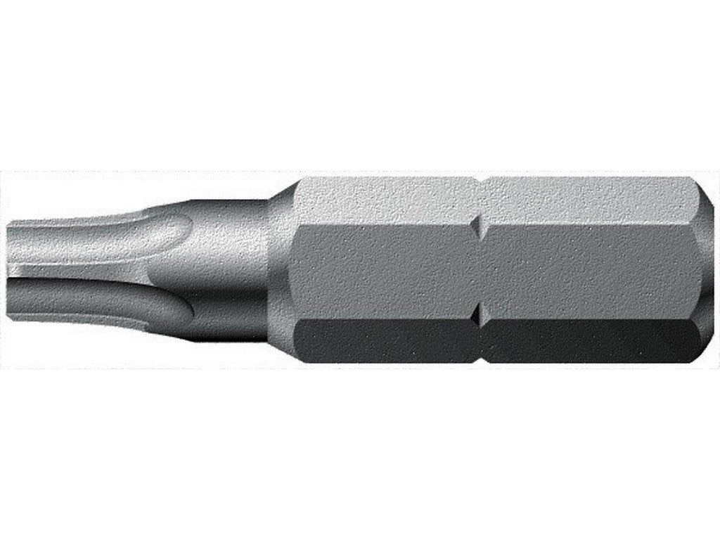 Bit serie 1 torx plus 1/4: TX6IPx25mm