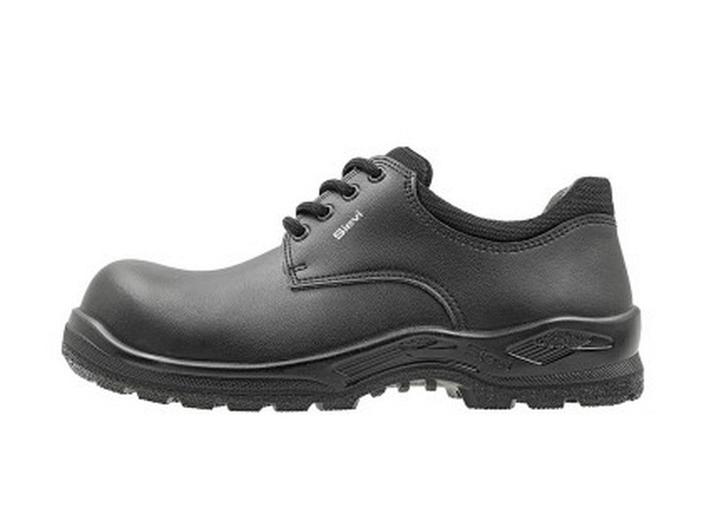 Snøresko AUTO XL S2 ESD sort str. 43