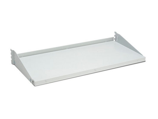 Tiltable top shelf M750x400