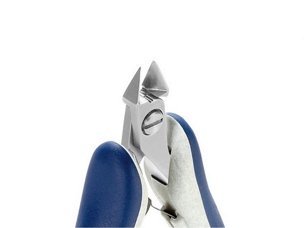 Diagonal cutter conical small 0.1-1.0mm; 123mm