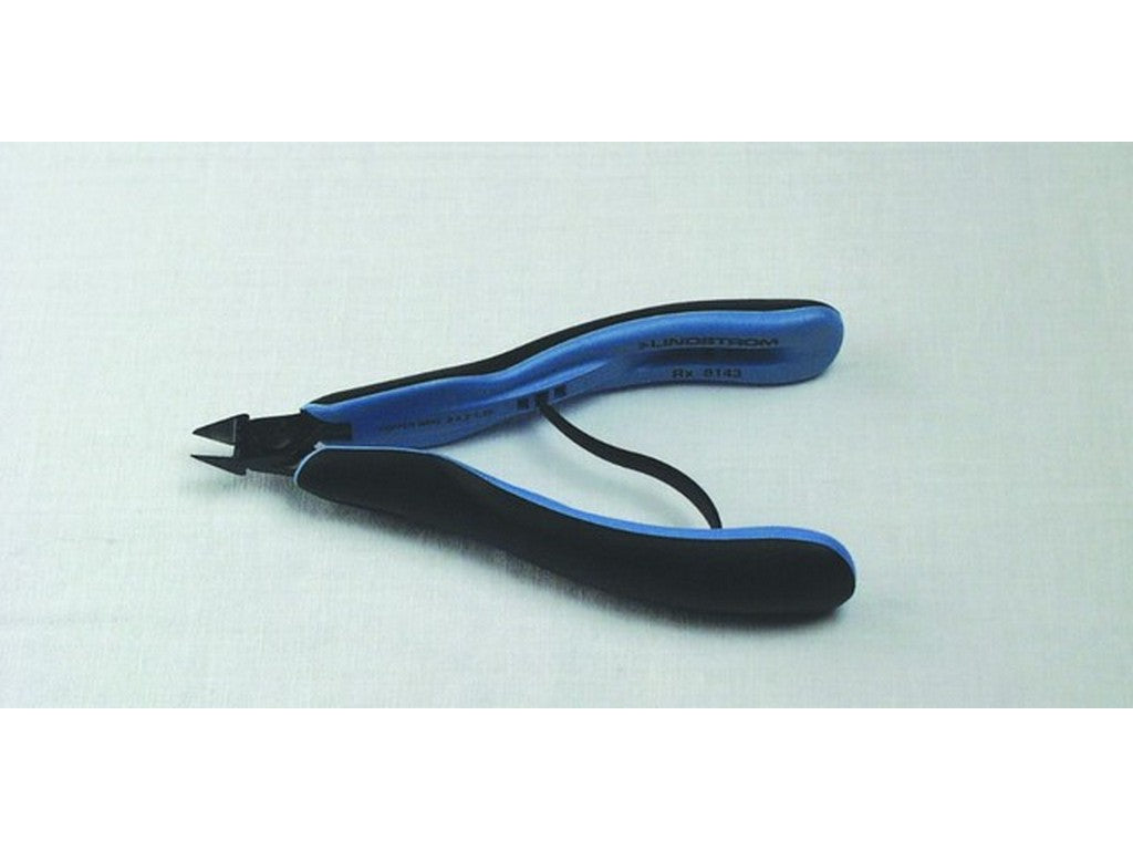 Diagonal cutter ESD ERGO tip 0.2-1.25x135.5mm micro