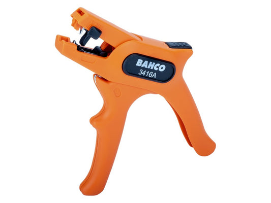 Automatic stripping pliers 0.2 mm to 6 mm