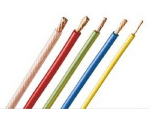 Cable 1m FLEXI-S 25 black