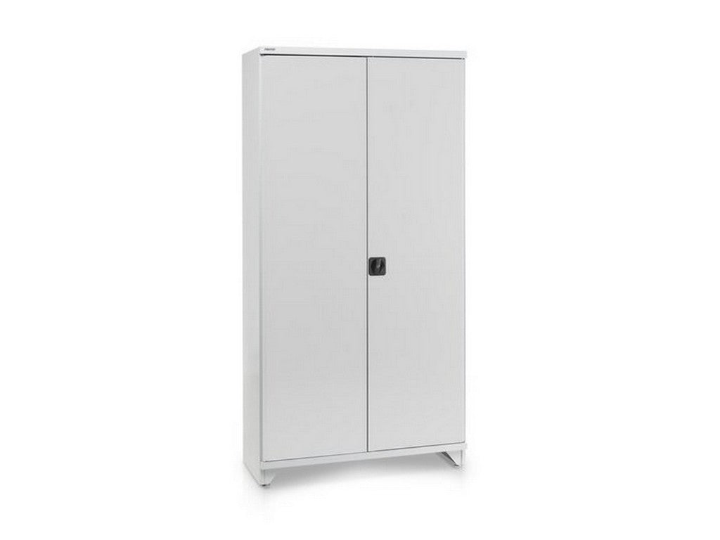 Shelf cabinet 100/40/200, 4 shelves; grey