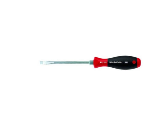 Screwdriver SoftFinish Straight; 10.0x175mm 6-point blade