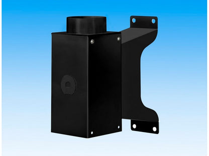 Wall bracket 50-63-75 Black