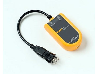 Spændingskvalitetsoptager enkeltfaset