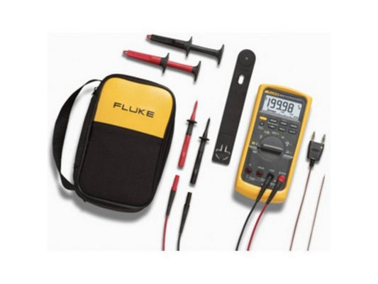 Multimeterkit Kompo Fluke-87-5 TL224 TP238 AC220 C800 80BK