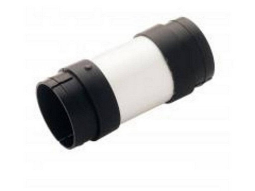 Forbindelsesled til udsugningsslange, Easy-Click 60 dobbelt stikforbindelse, han